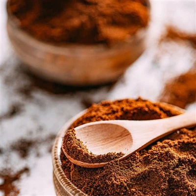 Мгновенный черный чайный порошок масса